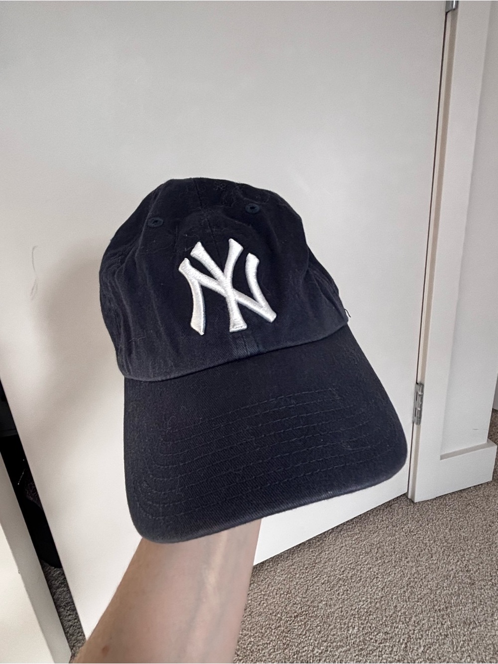 New York Yankees Baseball Cap